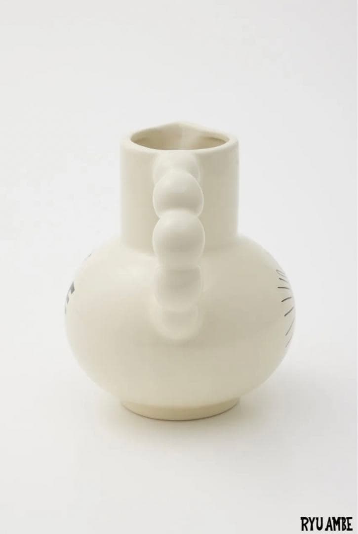 RODEO CROWNS WIDE BOWL Ryu Ambe フラワーベース