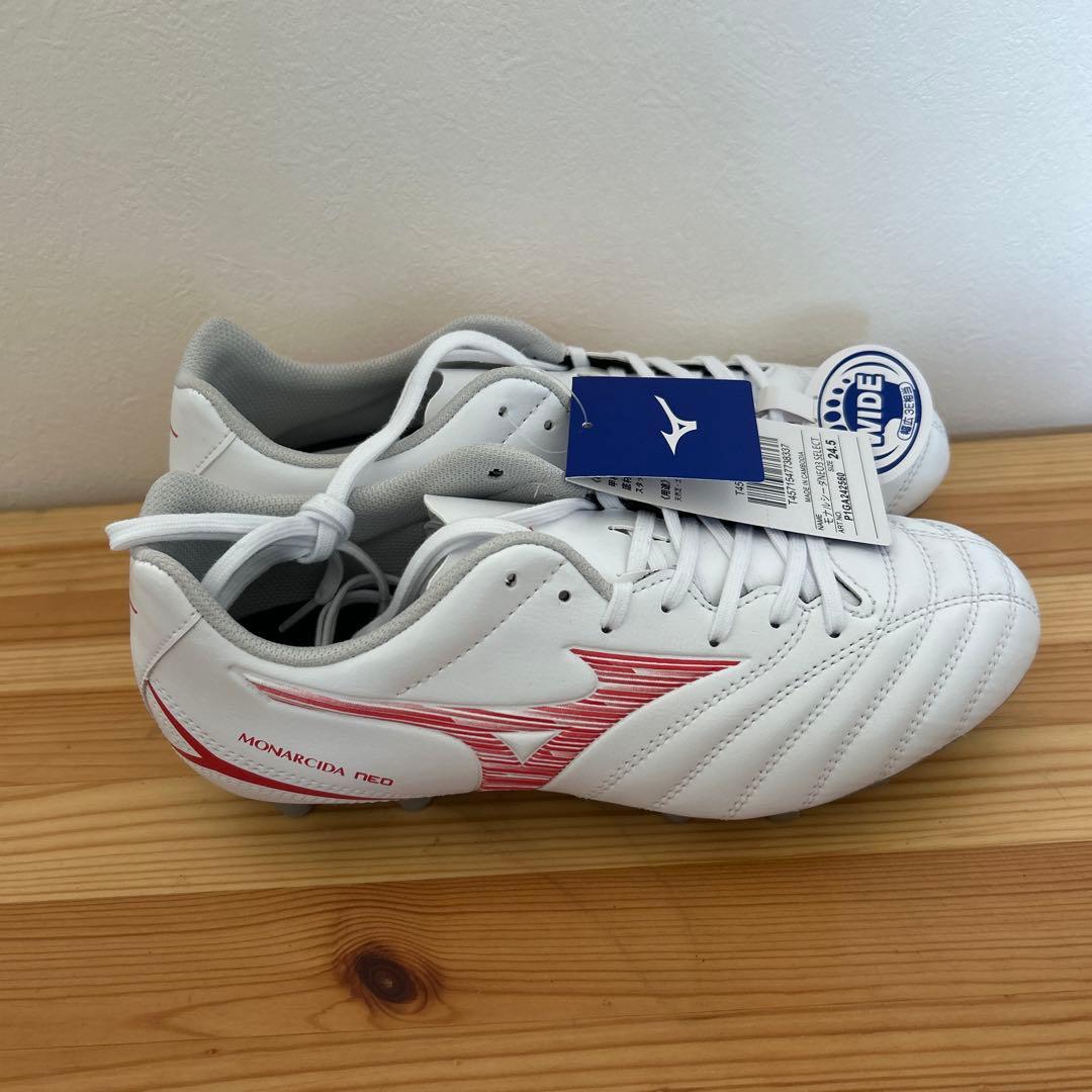 シューズ Mizuno Monarcida Neo WIDE 24.5cm