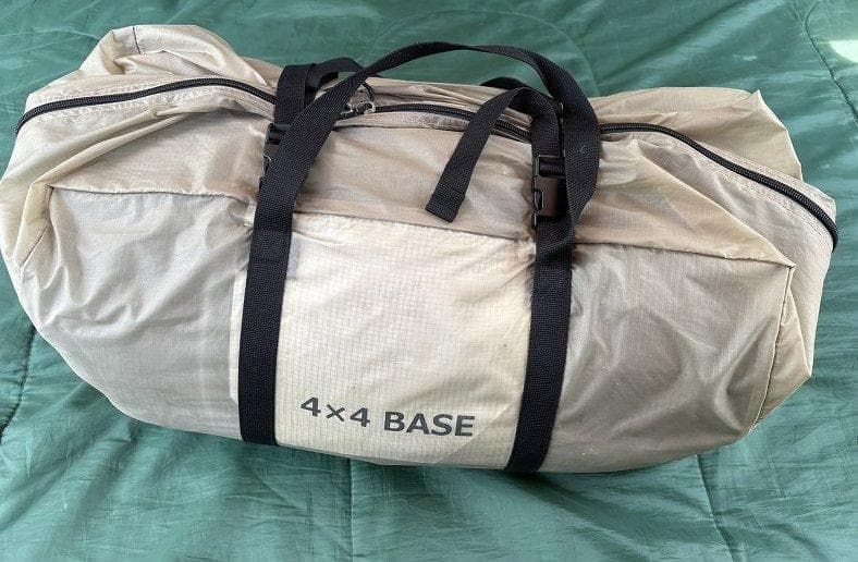 あ*り様 美品！DOD 4×4 BASE ヨンヨンベース TT5-821-GY