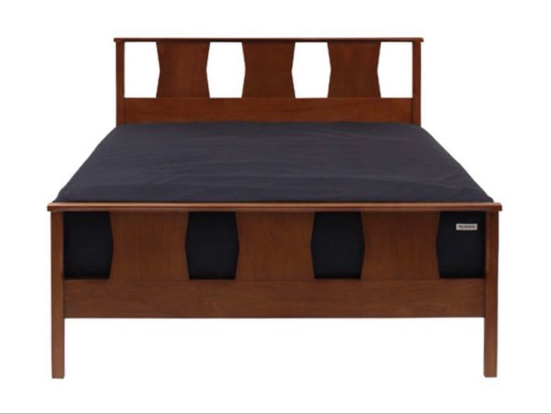 ACME furniture brooks ダブルサイズ　引き取りも可