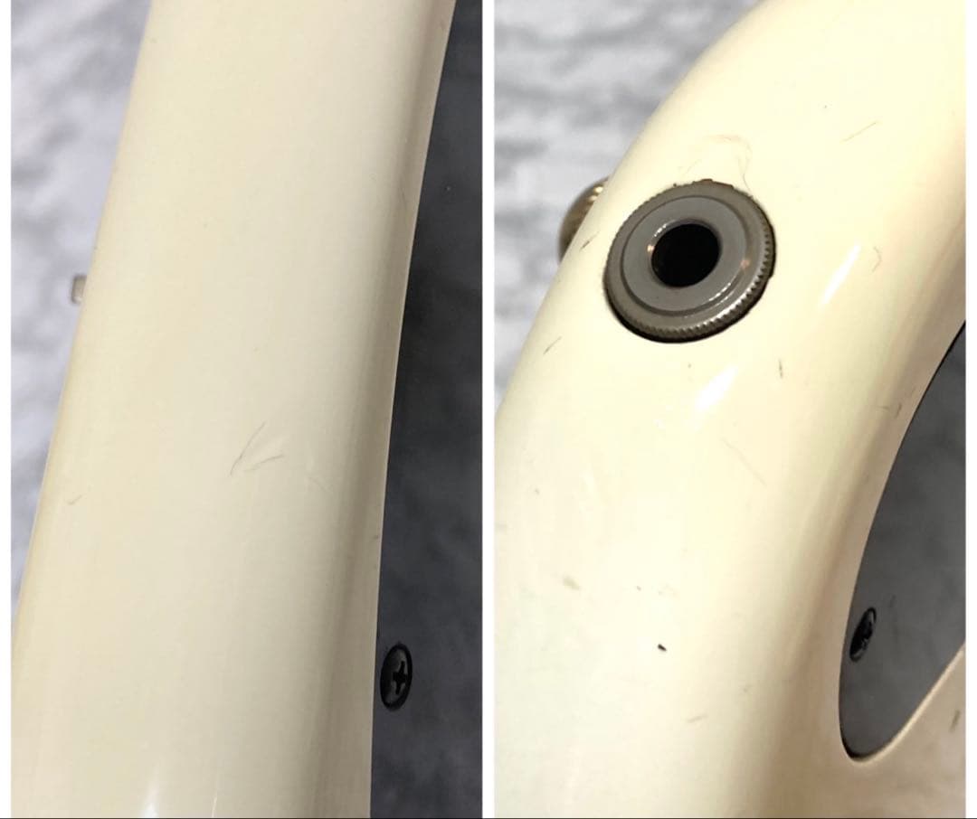 YAMAHA エレキギター MG-K 爆風スランプ パッパラー河合 26F 希少