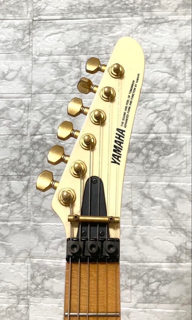 YAMAHA エレキギター MG-K 爆風スランプ パッパラー河合 26F 希少