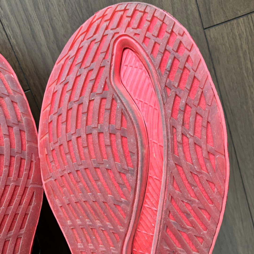 KYM【27.5㎝】アシックス メタライド
