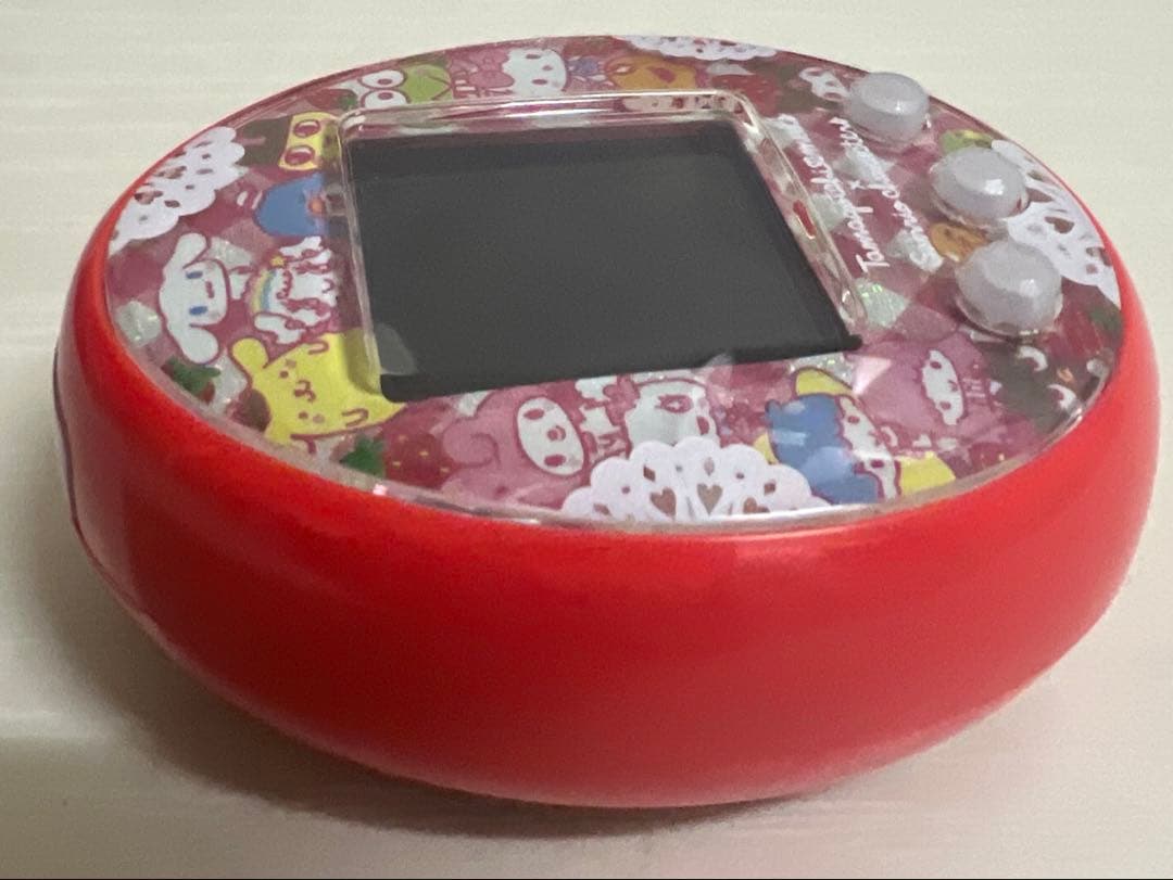 たまごっちみーつ　サンリオギャラクターズみーつver
