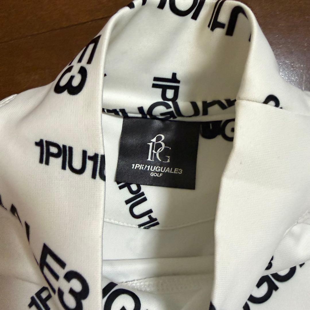【美品】1PIU1UGUALE3 ウノピュ　レディース　トップス　ゴルフウェア