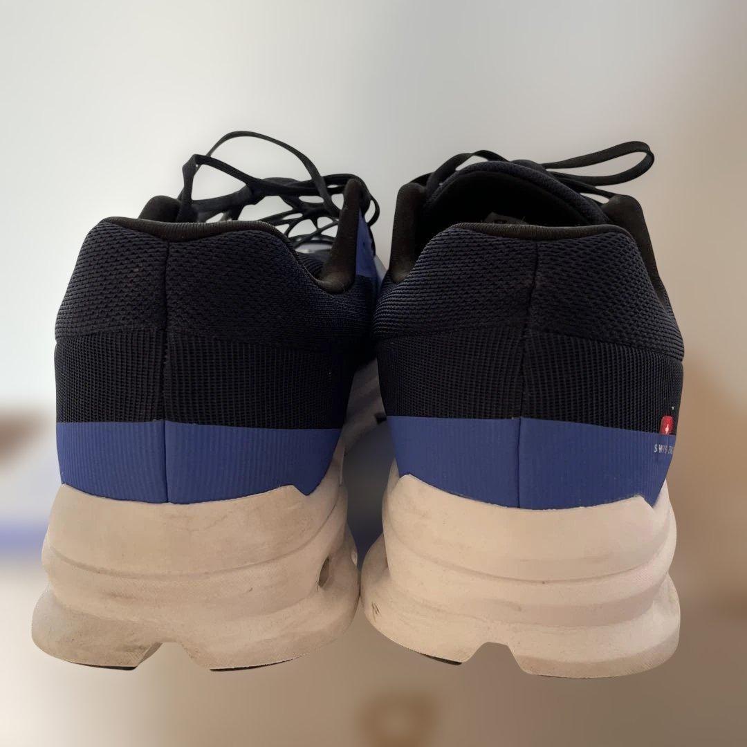 on cloudrunner2(29.0cm・グレー/ブルー)