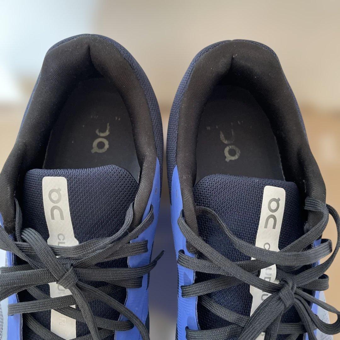 on cloudrunner2(29.0cm・グレー/ブルー)