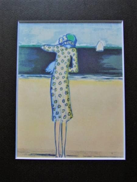 カシニョール 、【FACING THE SEA】、日本未発売