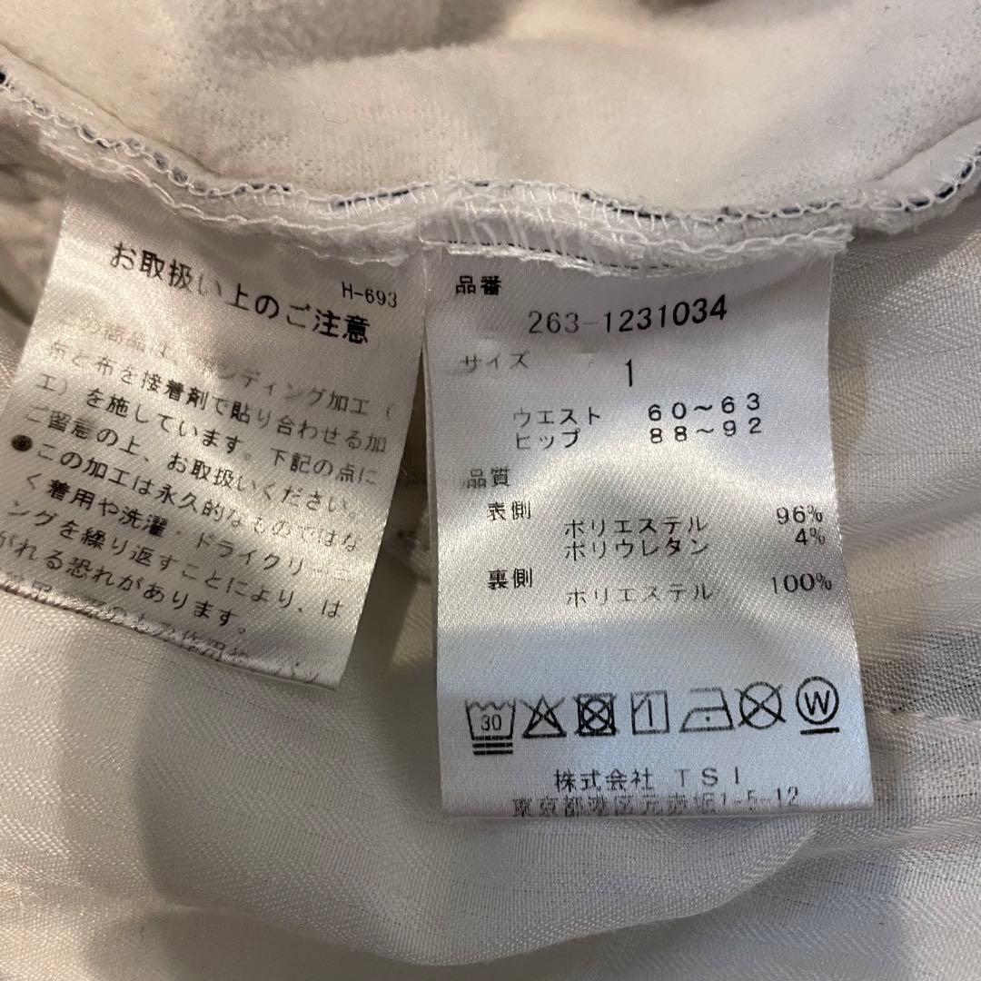 JACK BUNNY!! ジャックバニー ストレッチパンツ 裏起毛 総柄 1