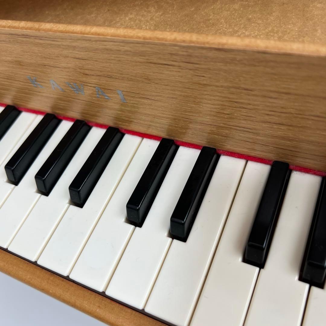 カワイ　ミニピアノ