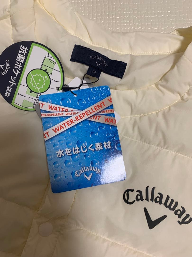 【新品未使用】CALLAWAYゴルフウェア
