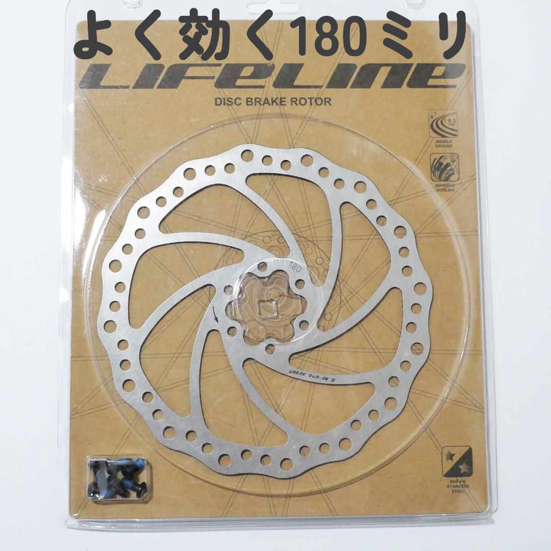 SRAM/Guide/G2/180mm化/ローター/パッド/LifeLine