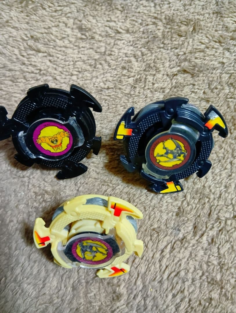 爆転シュートベイブレード　メタルドラグーン　ベアリンススティンガー