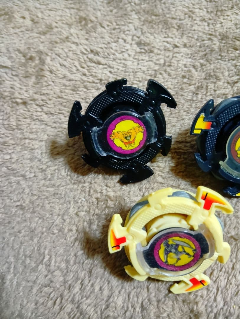 爆転シュートベイブレード　メタルドラグーン　ベアリンススティンガー