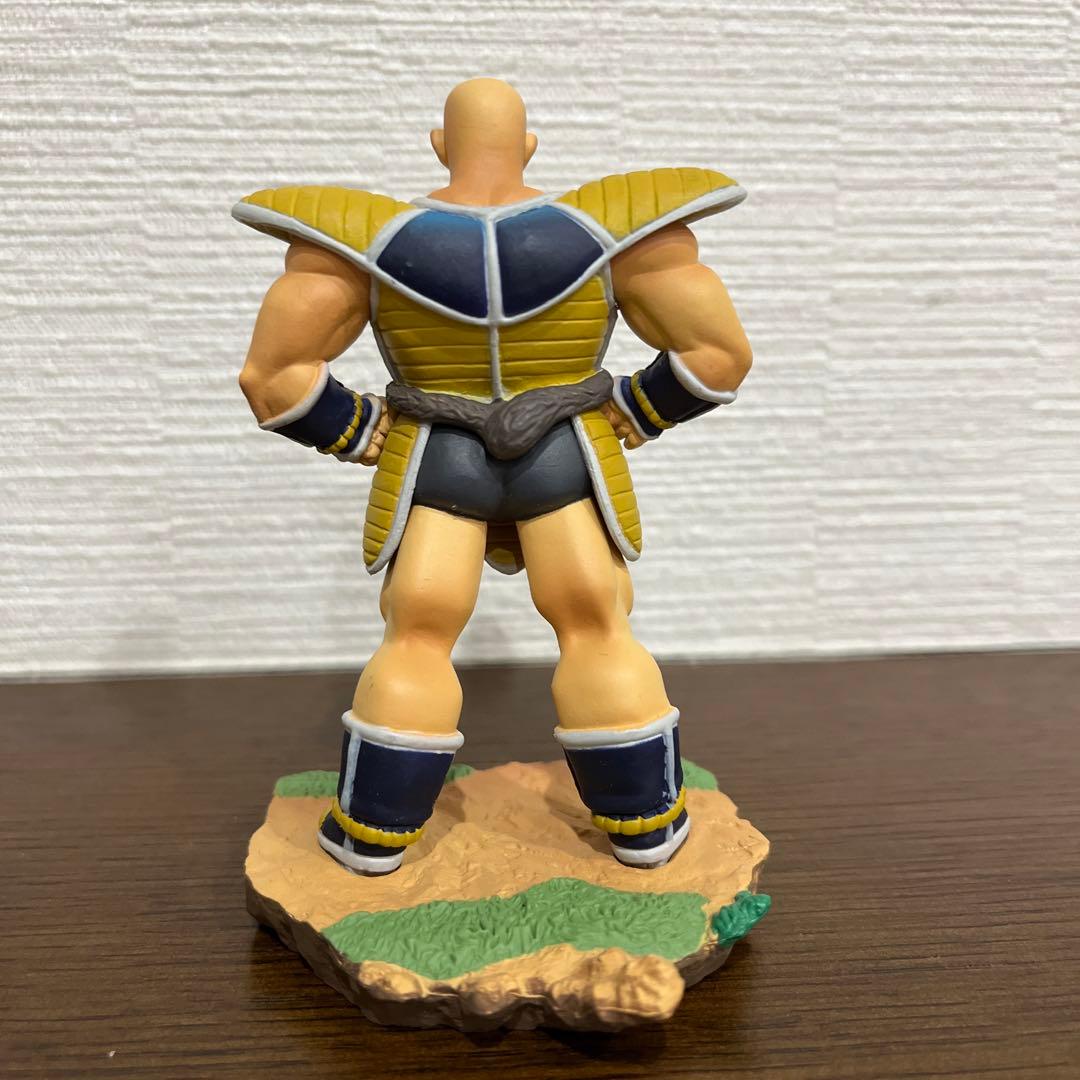 ドラゴンボールカプセル　ベジータ　ナッパ　ラディッツ