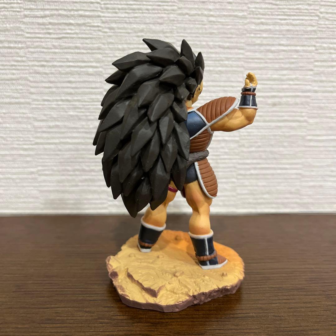 ドラゴンボールカプセル　ベジータ　ナッパ　ラディッツ