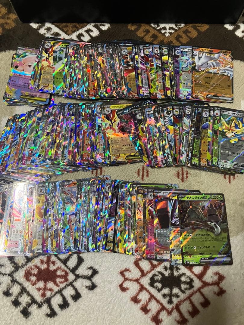 ポケモンカード　RR まとめ売り