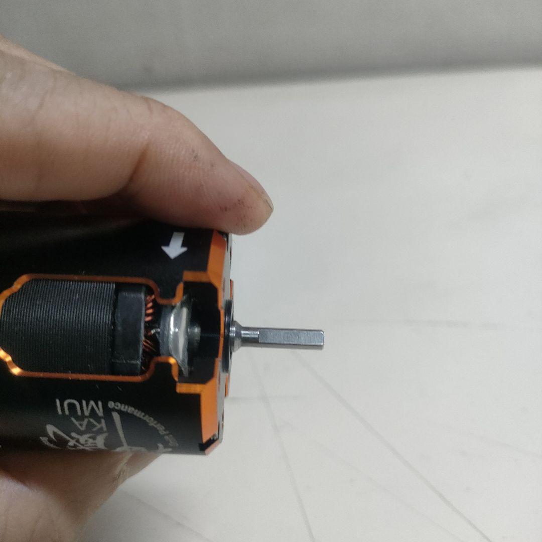 【走行少】ジーフォース神威 13.5T ブラシレスモーター