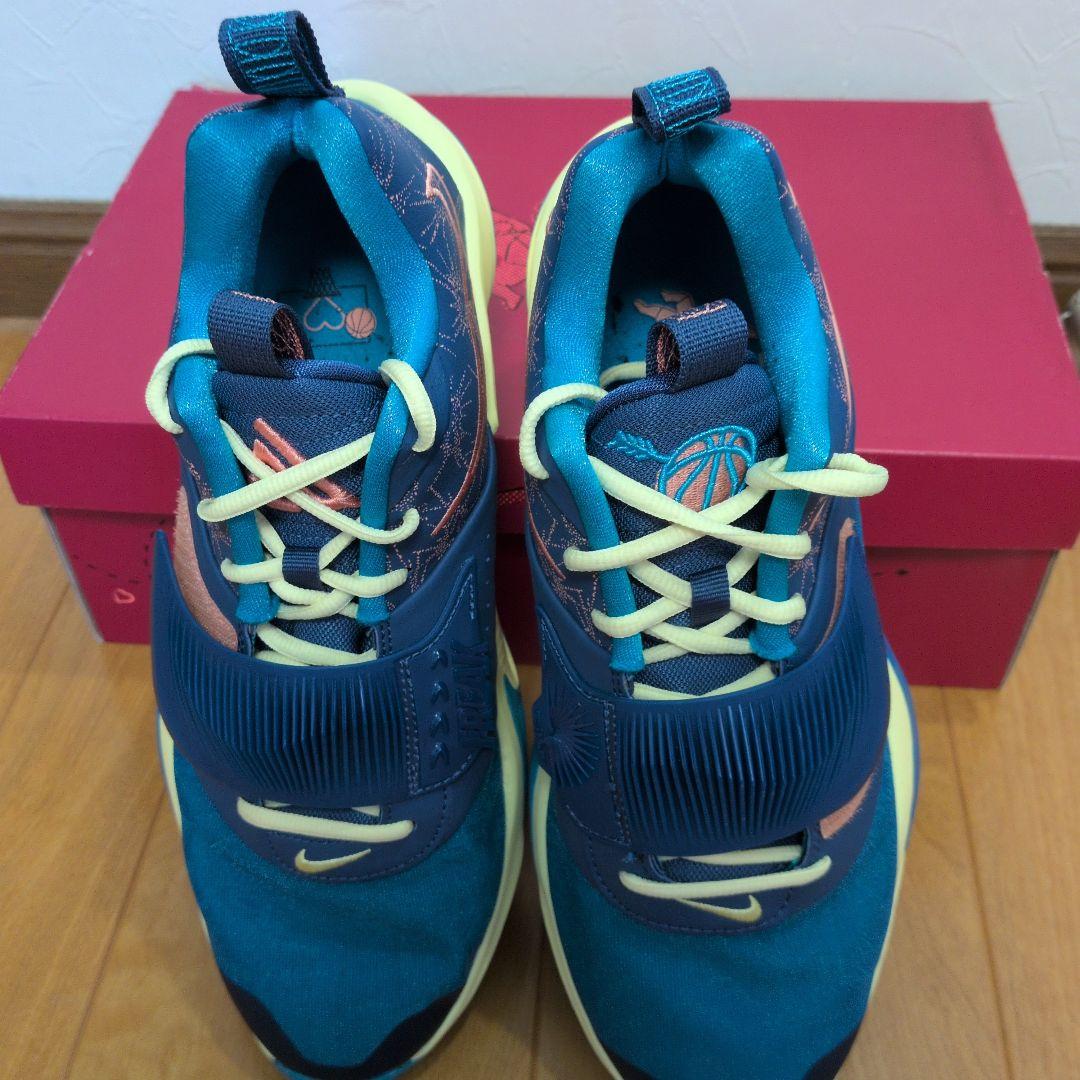 Nike ZoomFreek3　バレンタインモデル