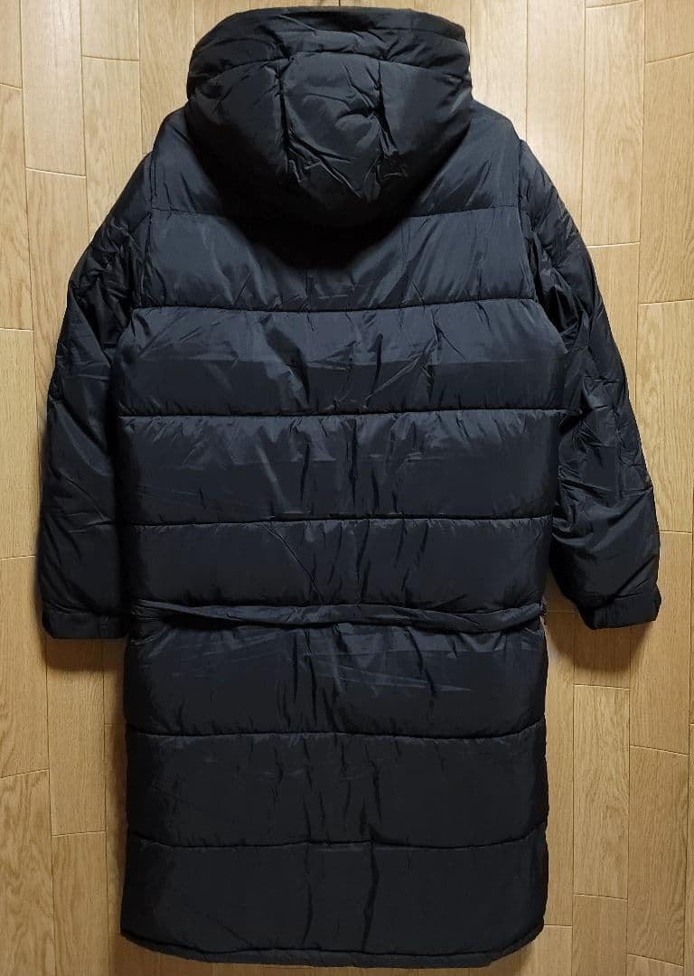 【Sサイズ】ワークマン BAZZHEAT フライヤー 3WAY コート ブラック