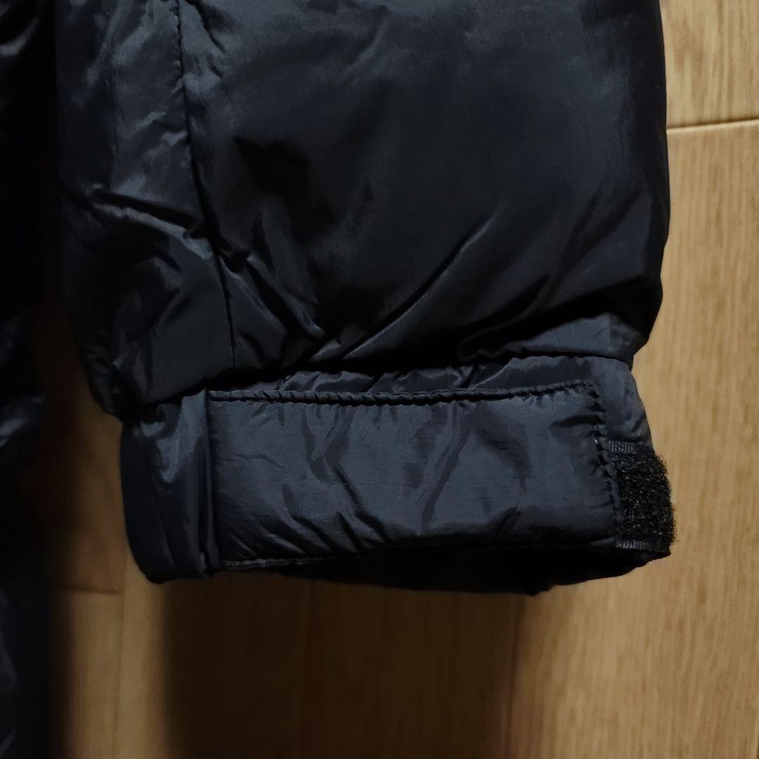 【Sサイズ】ワークマン BAZZHEAT フライヤー 3WAY コート ブラック