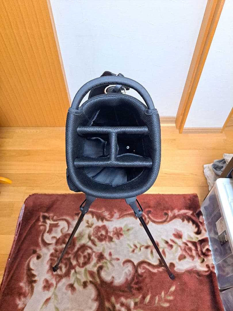 ジューシー　キャディバック