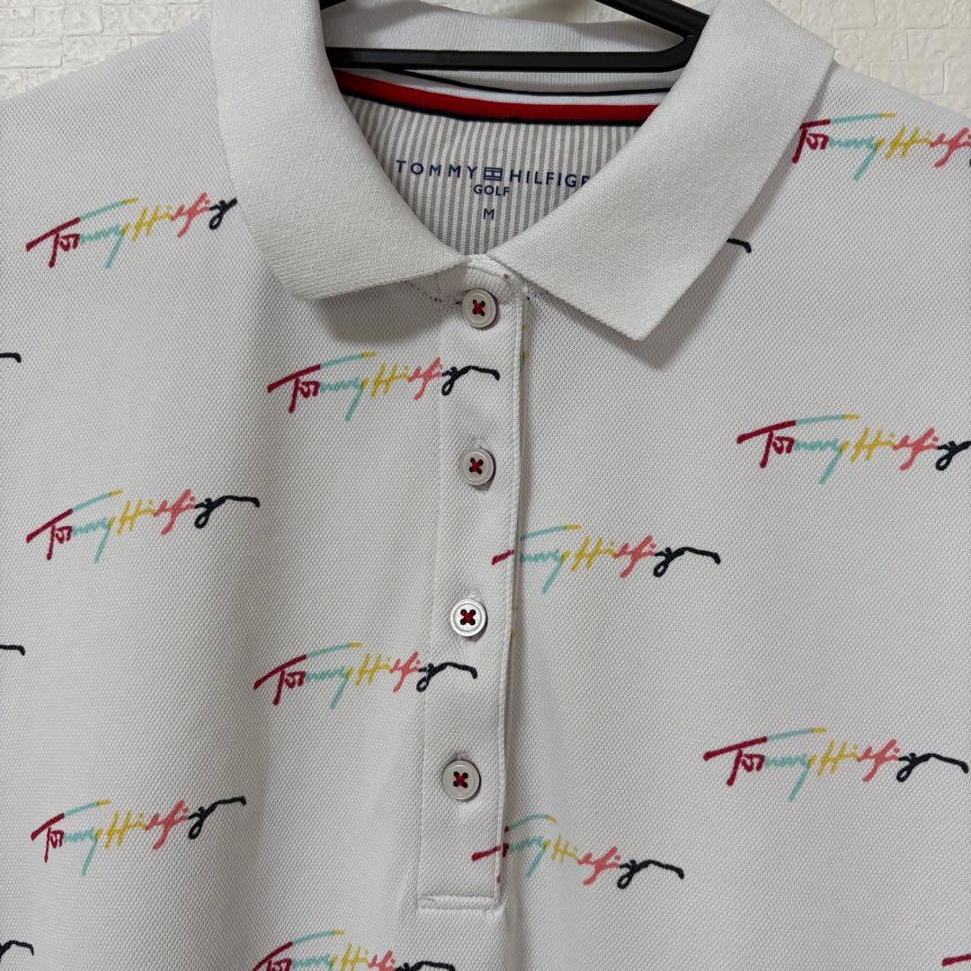   GOLF トミーヒルフィガーゴルフ M