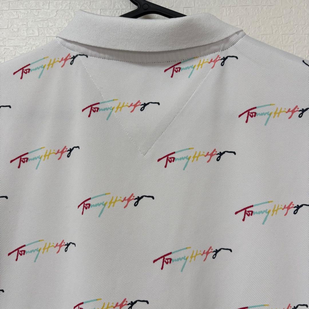   GOLF トミーヒルフィガーゴルフ M