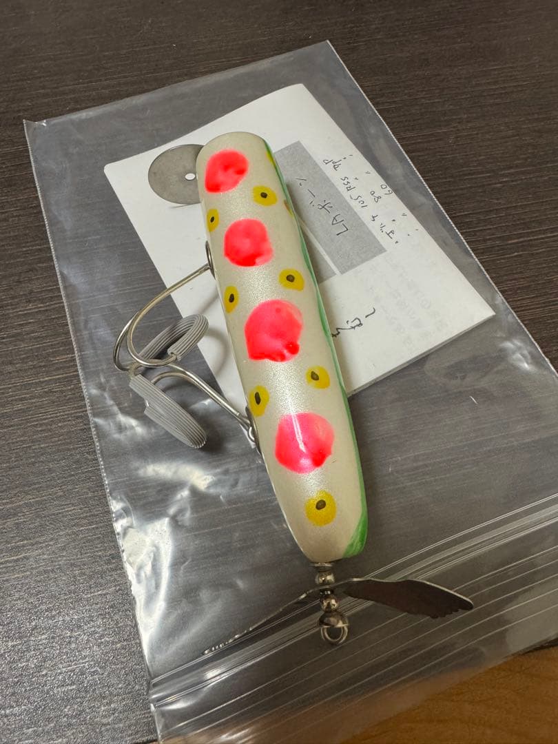 痴虫　ボルチ105rssタイプP