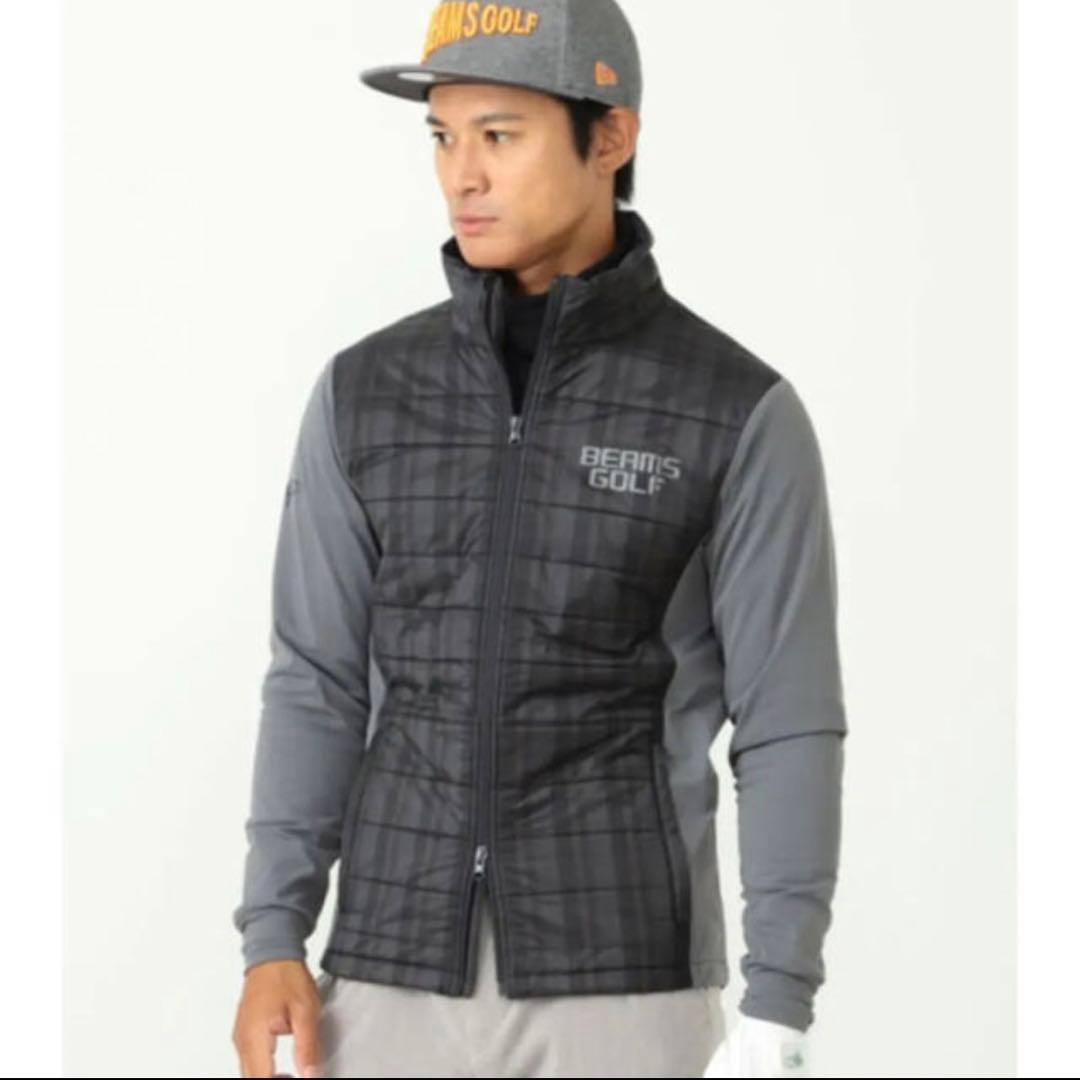 大特価！早い者勝ち！定価33000円BEAMS GOLF ブルゾン　ジャケット