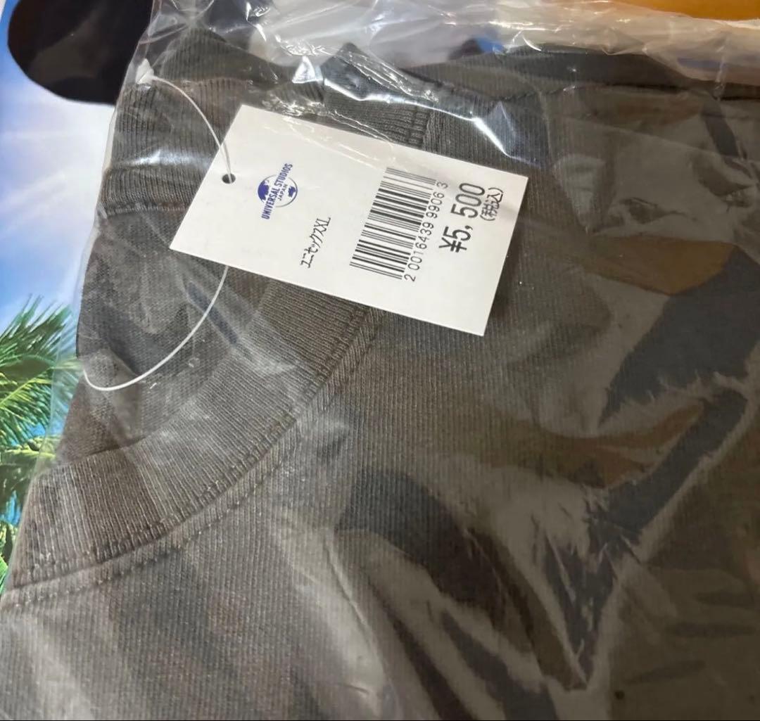 ユニバーサル・スタジオ・ジャパン 25周年記念Tシャツ XLサイズ