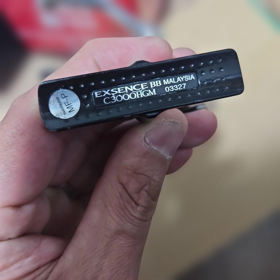 SHIMANO EXSENCE BB C3000HGM スピニングリール