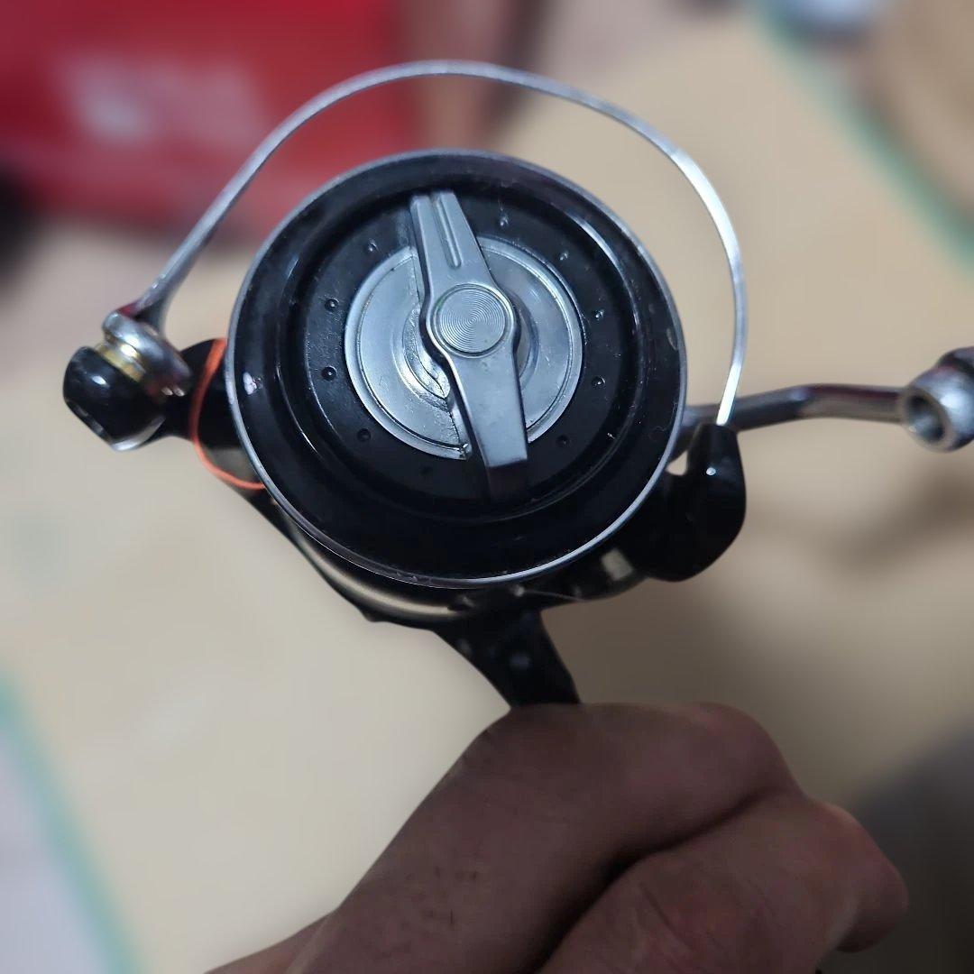 SHIMANO EXSENCE BB C3000HGM スピニングリール
