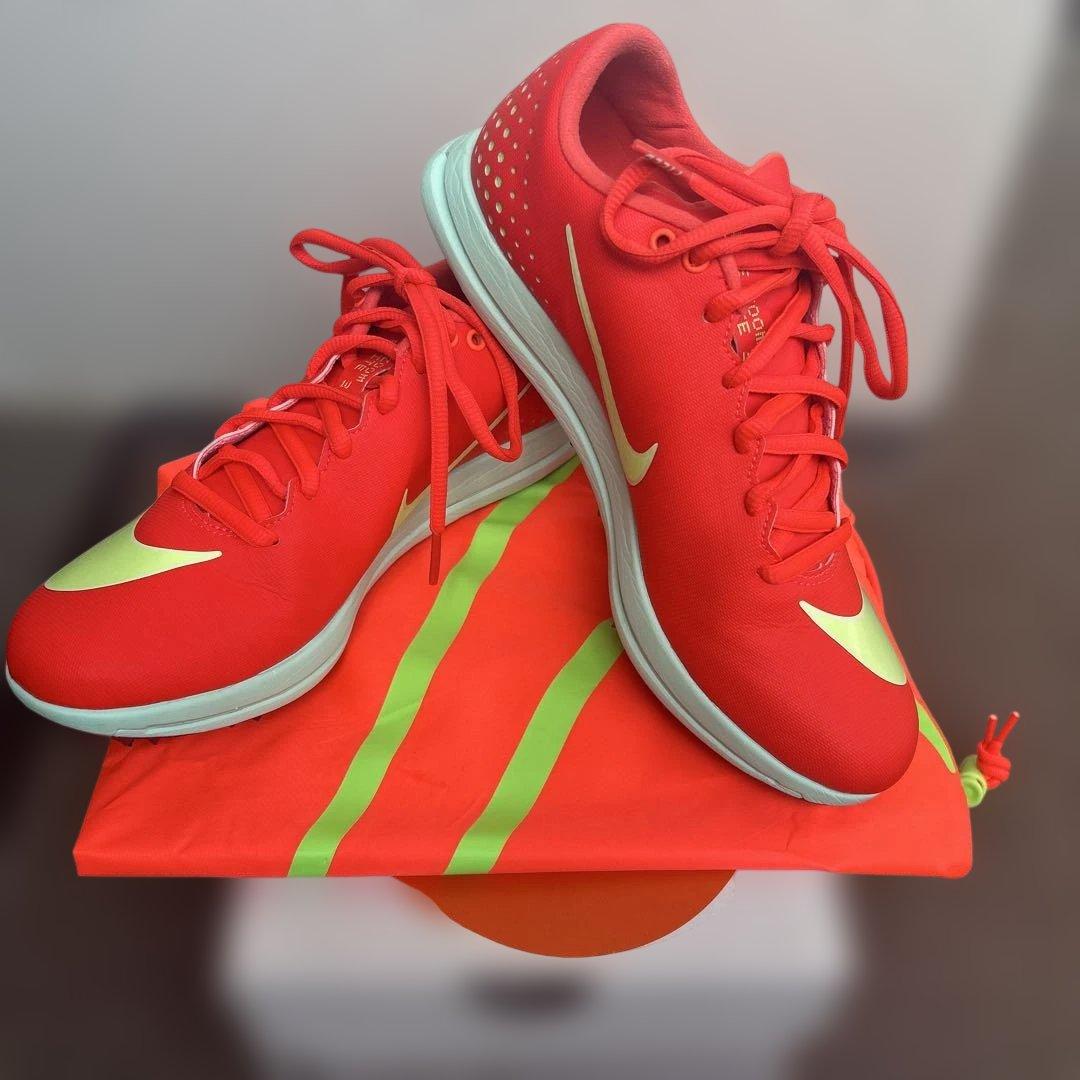 美品☆NIKE跳躍スパイク☆トリプルジャンプエリート3☆25.5センチ