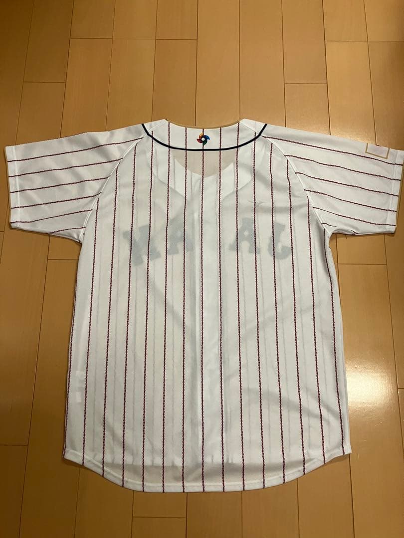 侍ジャパン　ユニフォーム　レプリカ　2023年　配布　プレミア12 WBC