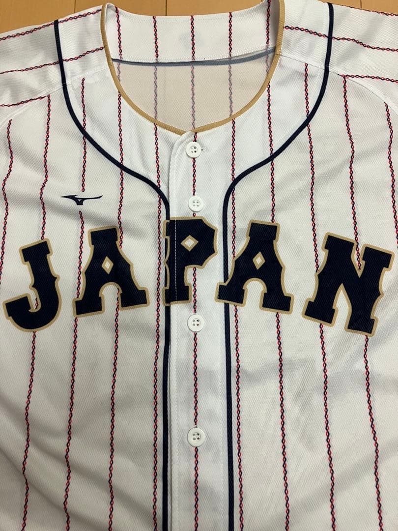 侍ジャパン　ユニフォーム　レプリカ　2023年　配布　プレミア12 WBC