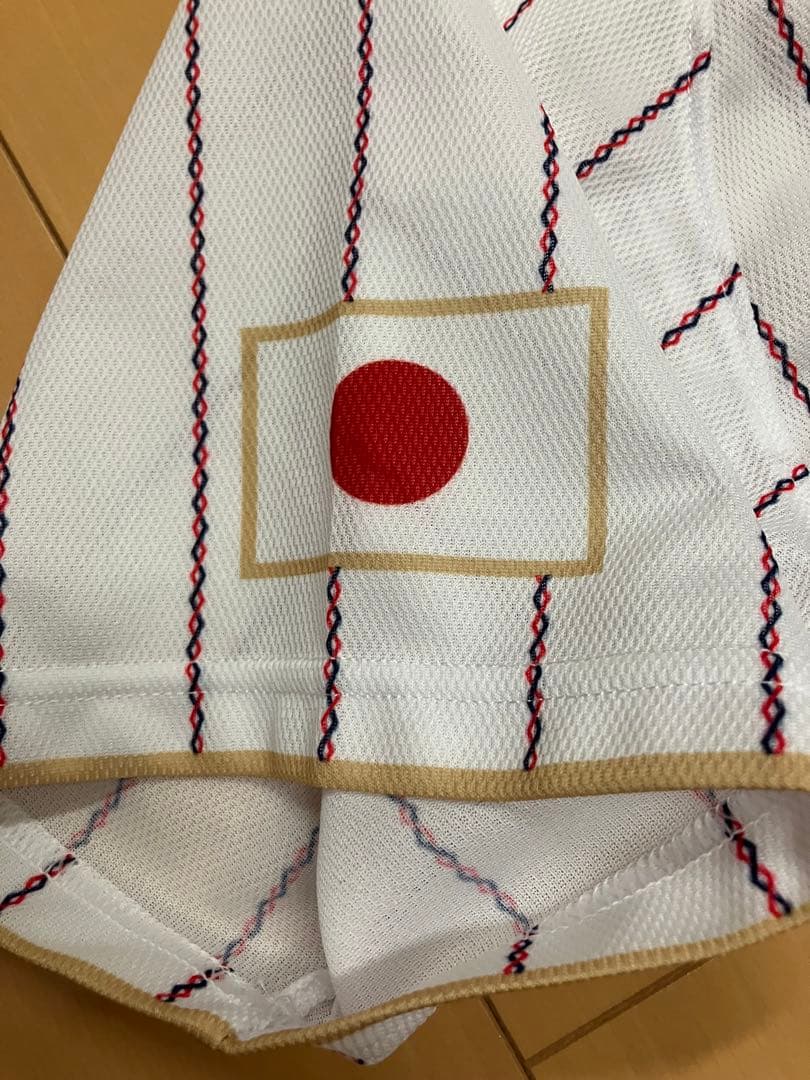 侍ジャパン　ユニフォーム　レプリカ　2023年　配布　プレミア12 WBC