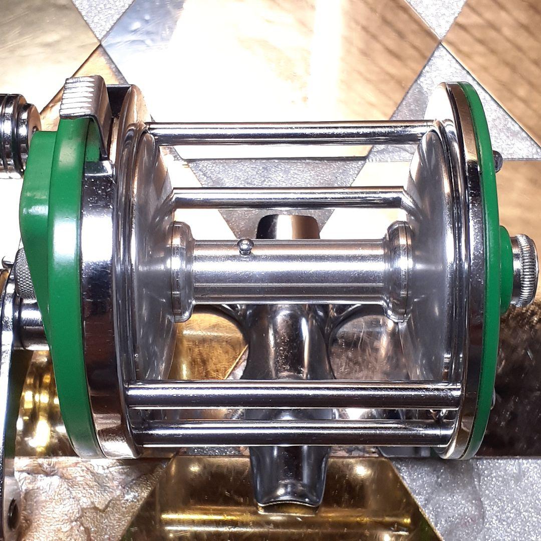 ANGLER NO.276 オールドリール ヴィンテージ レトロ 激レア 美品