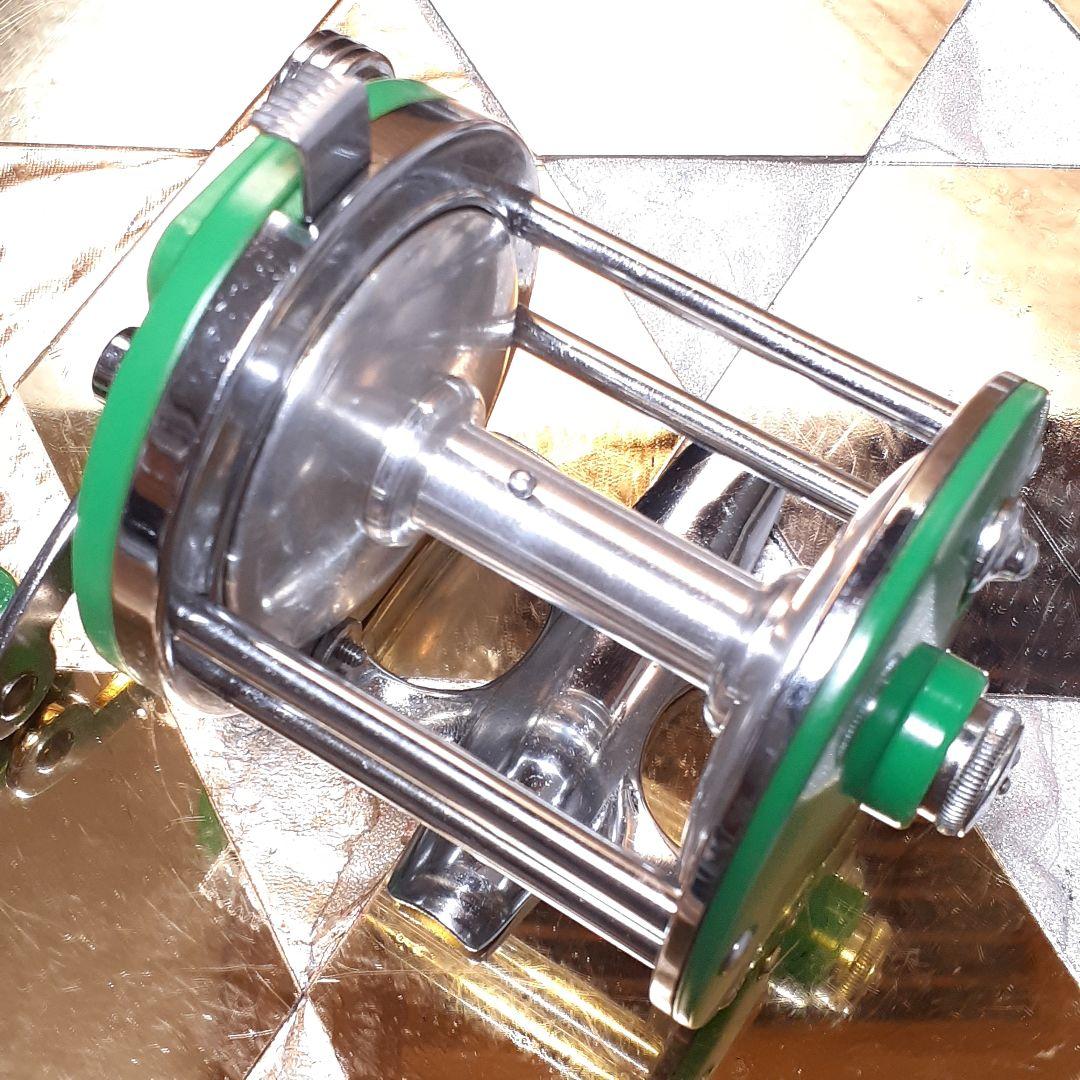 ANGLER NO.276 オールドリール ヴィンテージ レトロ 激レア 美品