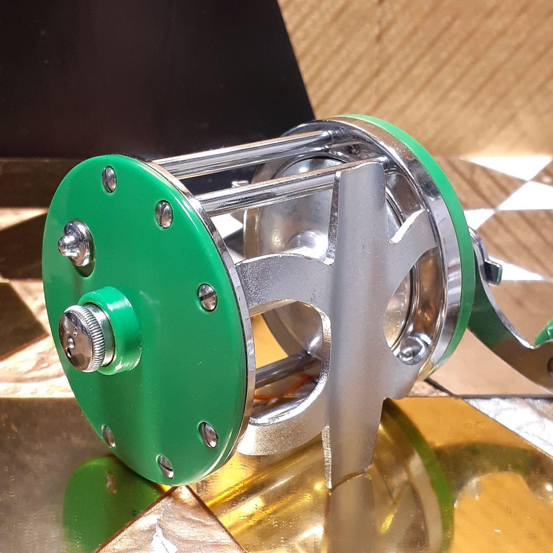 ANGLER NO.276 オールドリール ヴィンテージ レトロ 激レア 美品