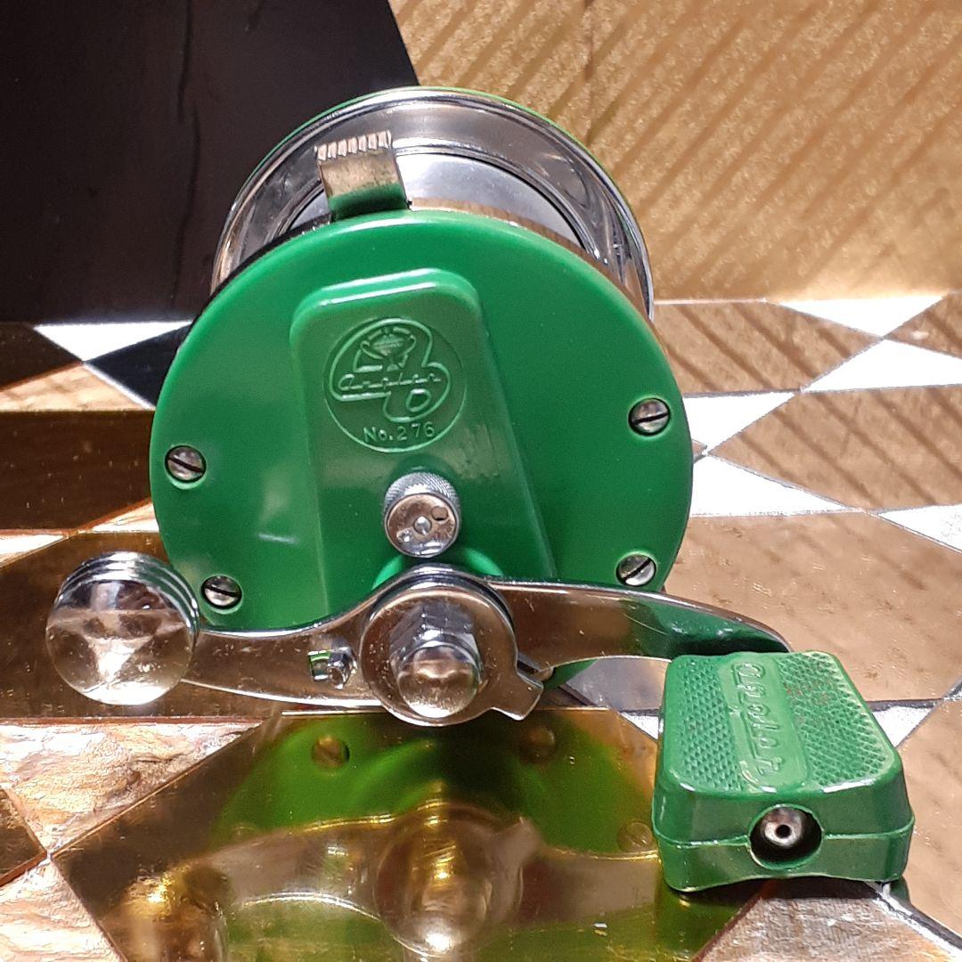 ANGLER NO.276 オールドリール ヴィンテージ レトロ 激レア 美品