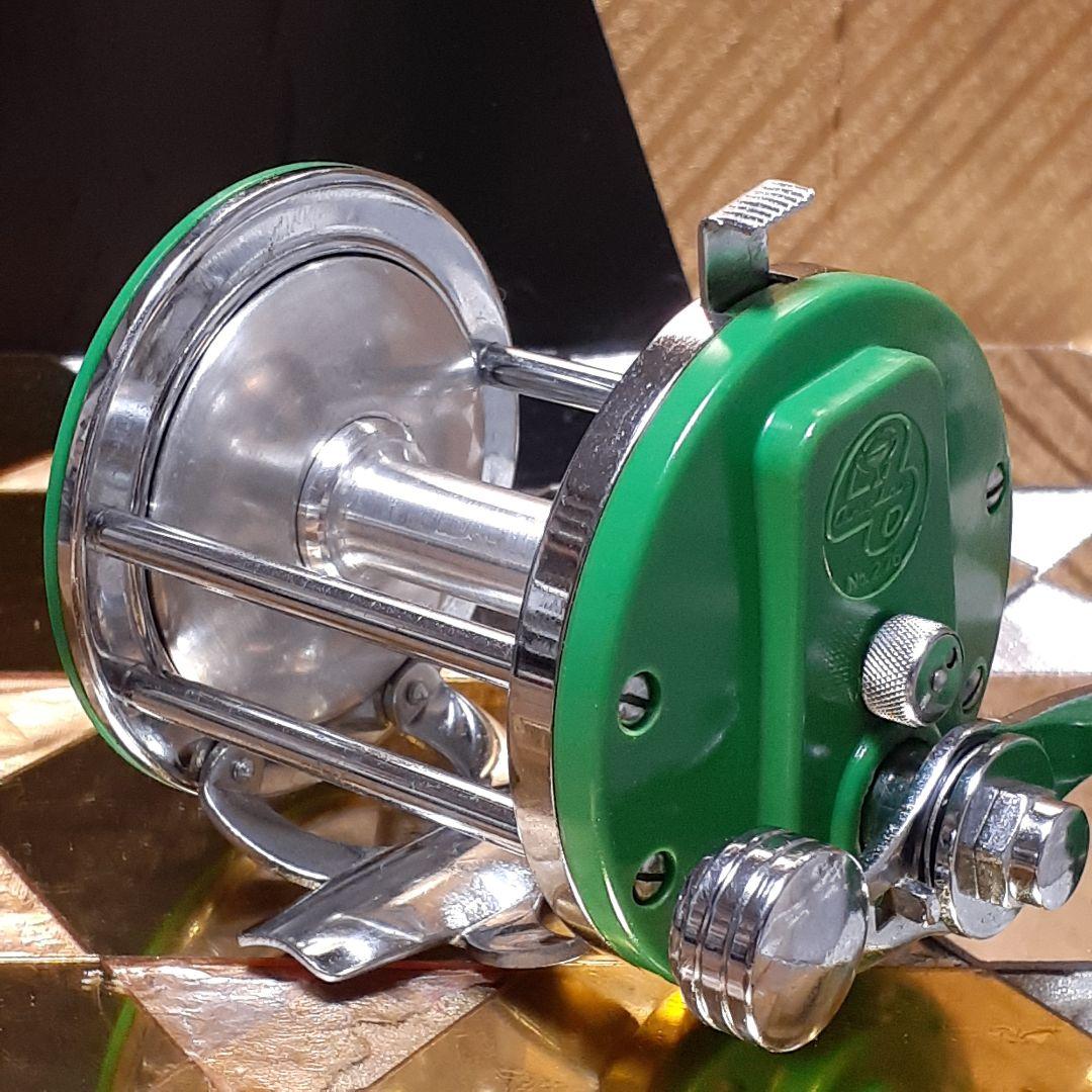 ANGLER NO.276 オールドリール ヴィンテージ レトロ 激レア 美品