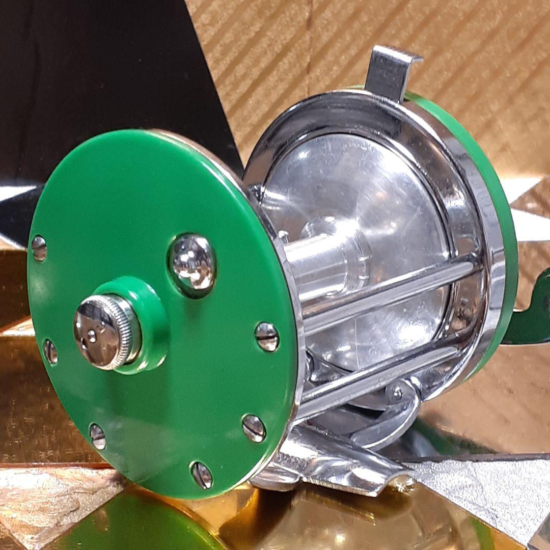 ANGLER NO.276 オールドリール ヴィンテージ レトロ 激レア 美品