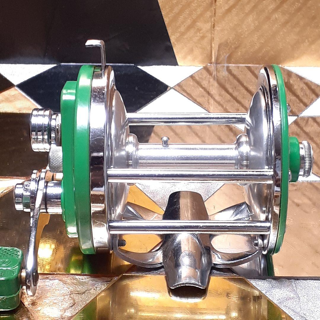 ANGLER NO.276 オールドリール ヴィンテージ レトロ 激レア 美品