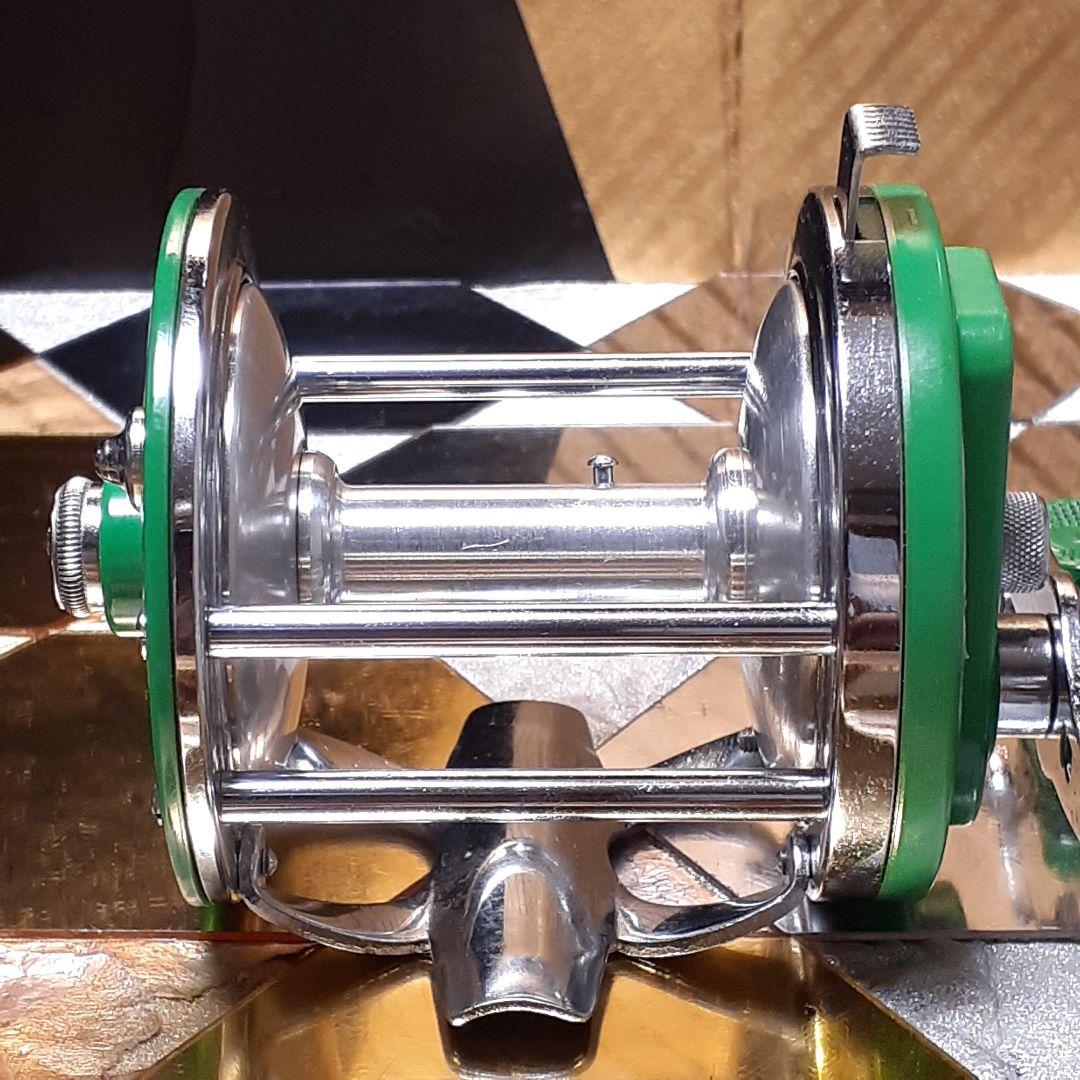ANGLER NO.276 オールドリール ヴィンテージ レトロ 激レア 美品