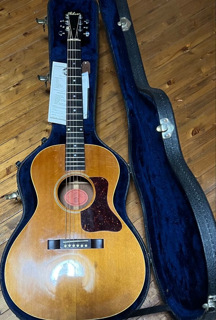 Gibson Ｌ-00 ギブソン1999