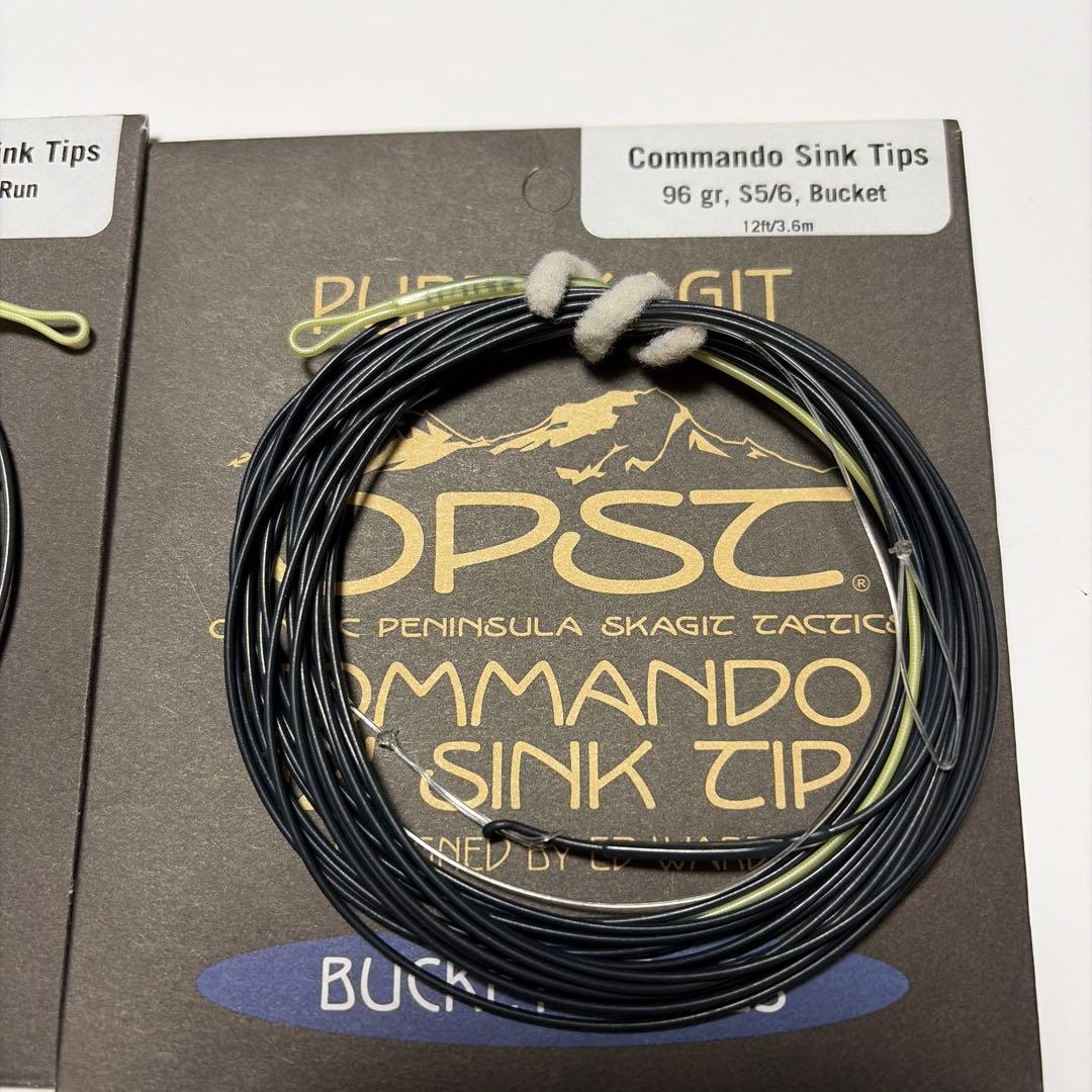OPST コマンドシンクティップ　50gr 96gr