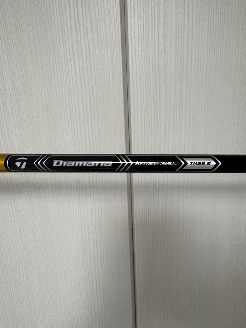 TaylorMade r7 Quad ミニドライバー 13.5