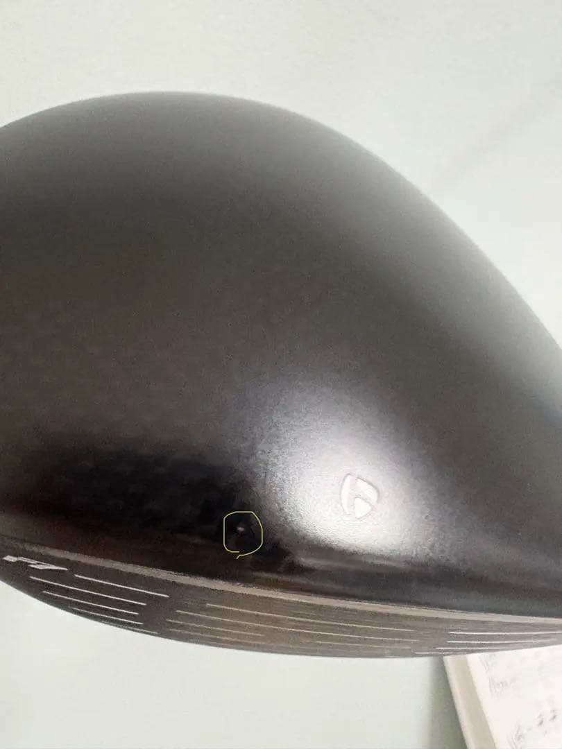 TaylorMade r7 Quad ミニドライバー 13.5