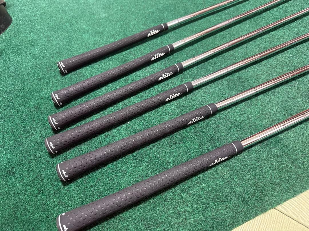 本間ゴルフ　HONMA TW727M アイアン